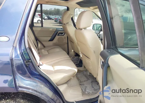 2011 Land Rover Lr2 z USA, uszkodzony, nr VIN SALFR2BN3BH244436